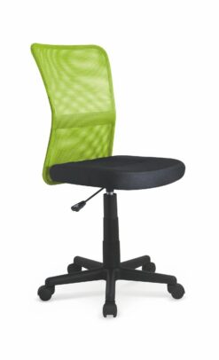 DINGO chair spalva: lime green