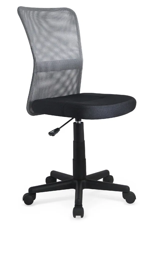 ZO-ZF100286-1 DINGO chair spalva: grey/black