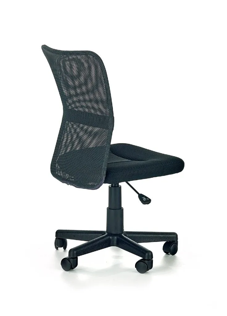 ZO-ZF100286-2 Pilka ir juoda DINGO kėdė moderniam interjerui