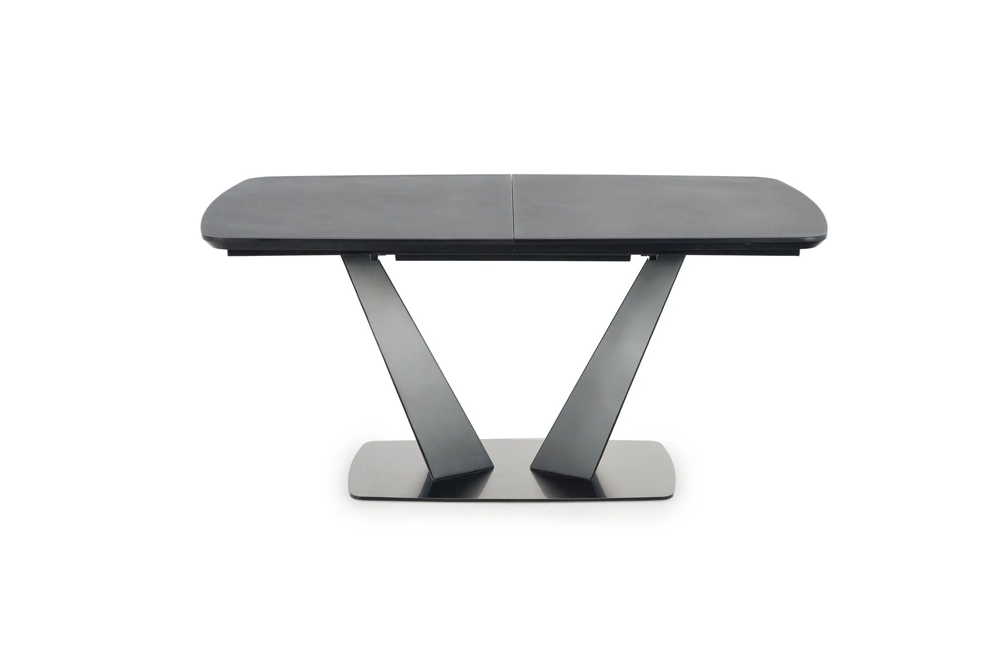 ZO-ZF100338-4 Modernus medinis stalas su elegantišku dizainu interjerui