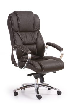 Biuro kėdė FOSTER chair spalva: dark brown