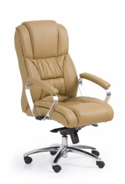 Biuro kėdė FOSTER chair spalva: light brown