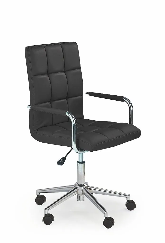 ZO-ZF100401-1 Biuro kėdė GONZO 2 children chair spalva: black