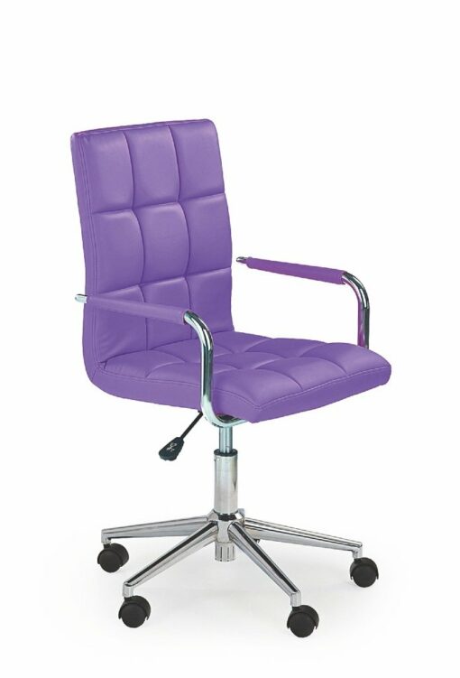 Biuro kėdė GONZO 2 chair spalva: purple