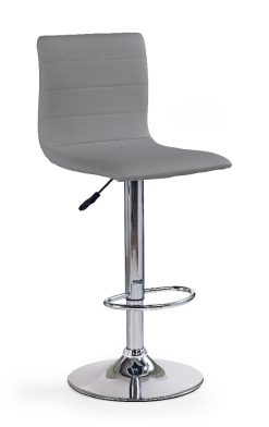 Baro kėdė H21 spalva: grey