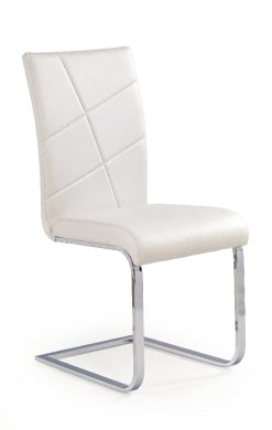 K108 chair spalva: white