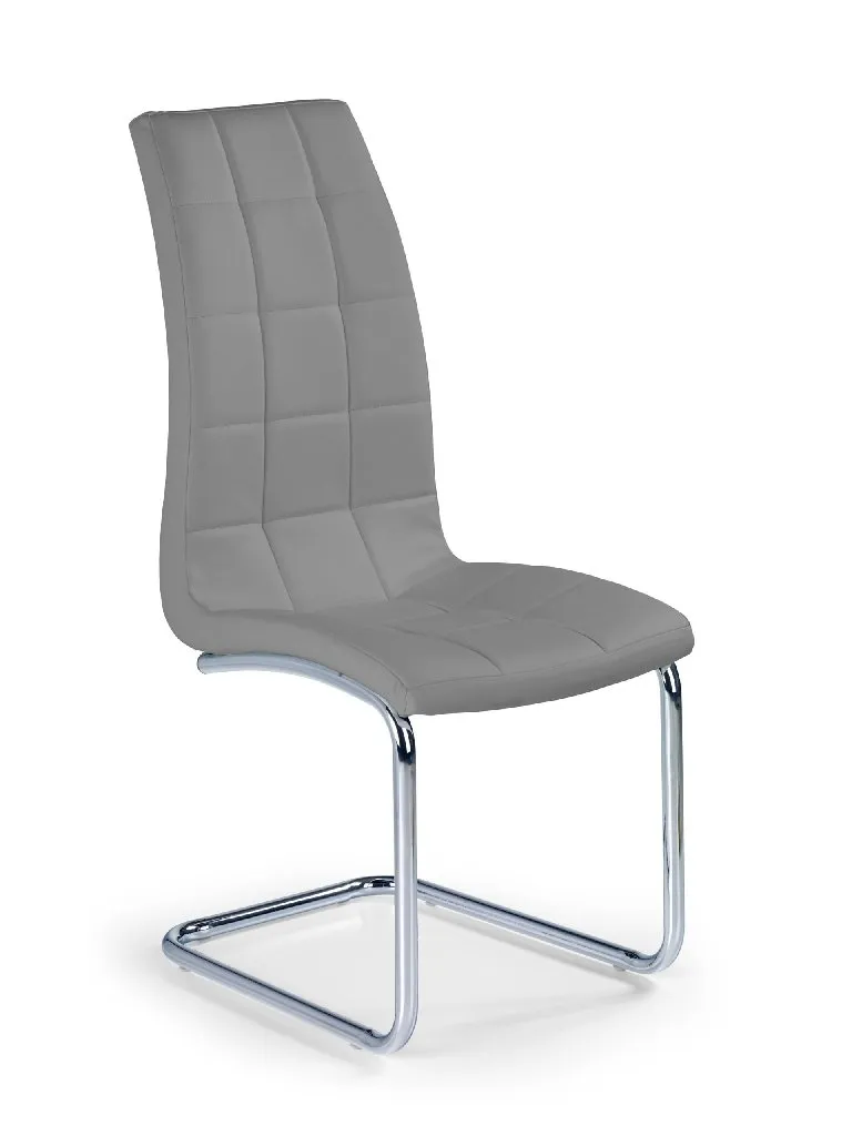 ZO-ZF100544-1 K147 chair spalva: grey