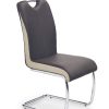 K184 chair spalva: dark brown