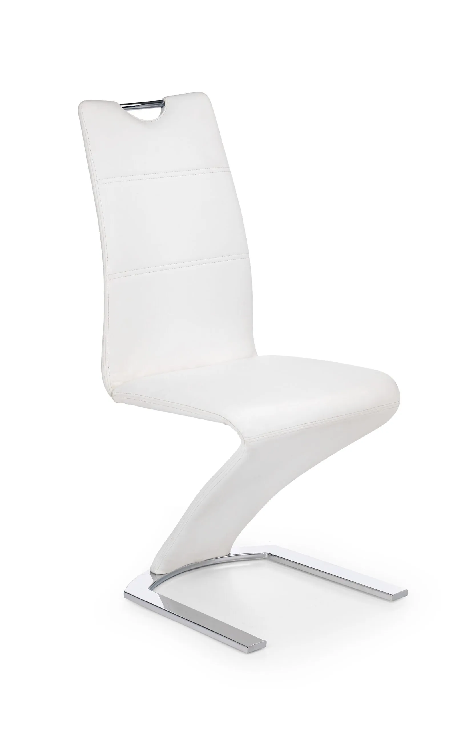 ZO-ZF100559-1 K188 chair spalva: white