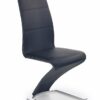K188 chair spalva: black