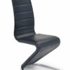 K194 chair spalva: black
