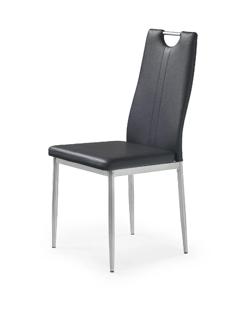 ZO-ZF100577-1 K202 chair, spalva: black