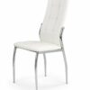 K209 chair, spalva: white