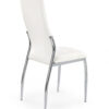 K209 chair, spalva: white