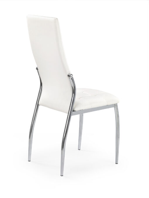 K209 chair, spalva: white