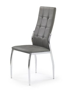 K209 chair, spalva: grey