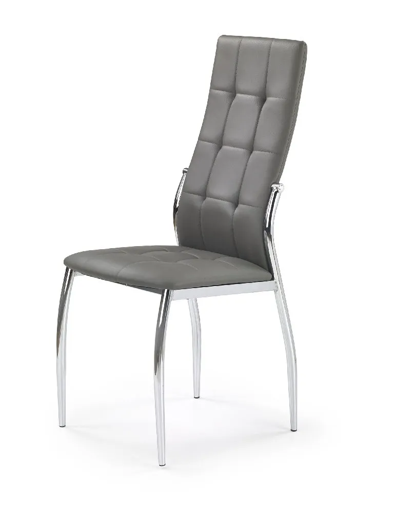 ZO-ZF100584-1 K209 chair, spalva: grey