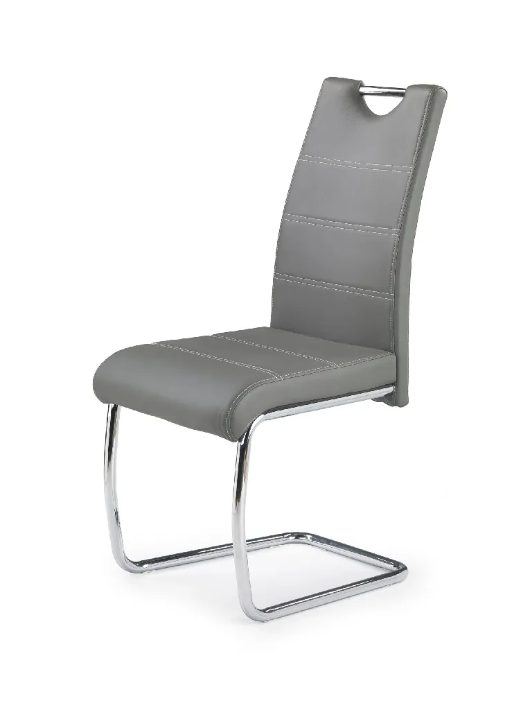 ZO-ZF100591-1 K211 chair, spalva: grey