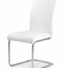 K224 chair, spalva: white
