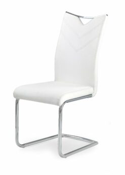 K224 chair, spalva: white