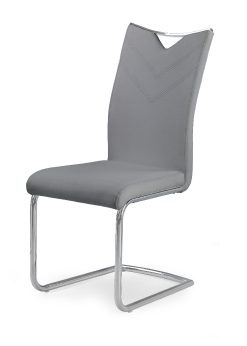 K224 chair, spalva: grey