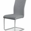 K224 chair, spalva: grey
