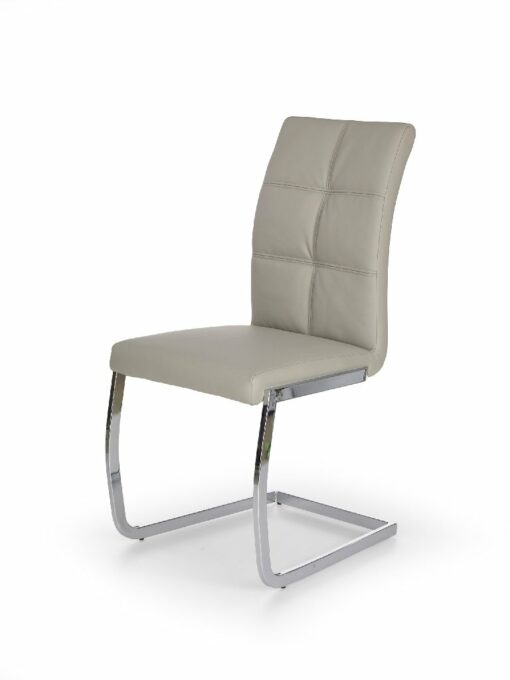 K228 chair, spalva: light grey