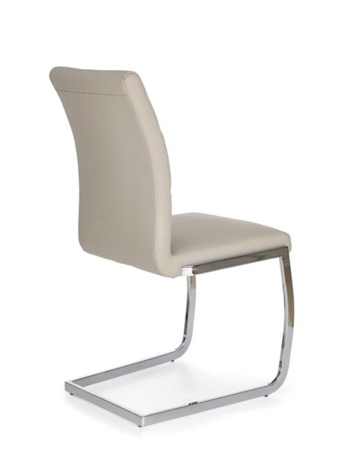 K228 chair, spalva: light grey