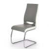 K259 chair, spalva: grey / white