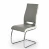 K259 chair, spalva: grey / white