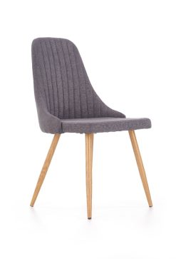 K285 chair, spalva: dark grey