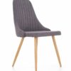 K285 chair, spalva: dark grey