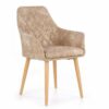 K287 chair, spalva: beige