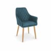 K287 chair, spalva: navy blue