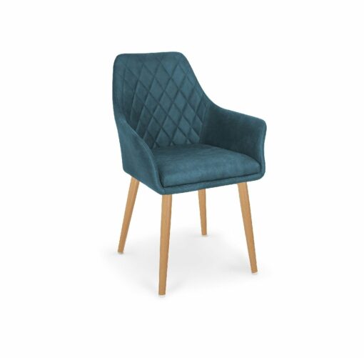 K287 chair, spalva: navy blue