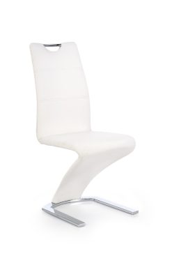 K291 chair, spalva: white