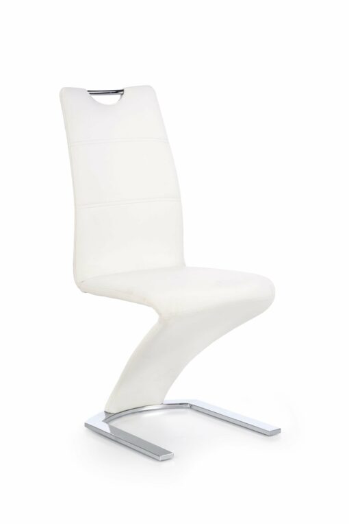 K291 chair, spalva: white