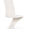 K291 chair, spalva: white