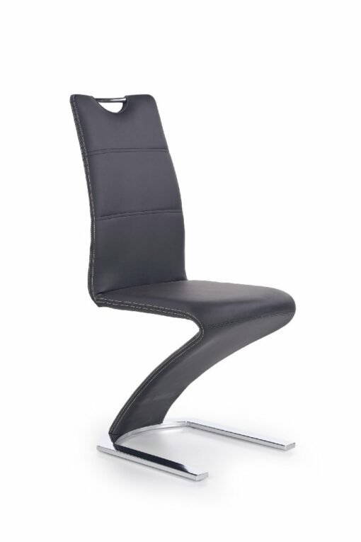 K291 chair, spalva: black