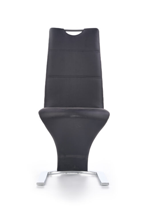 K291 chair, spalva: black