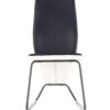 K300 chair, spalva: white / black