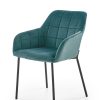 K305 chair dark green