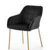 K306 chair, spalva: black