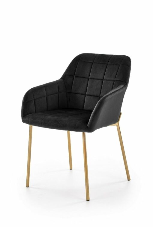 K306 chair, spalva: black