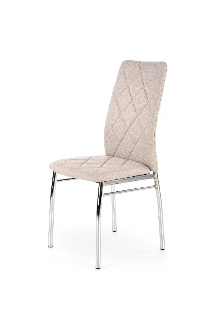 ZO-ZF100691-1 K309 chair, spalva: light beige