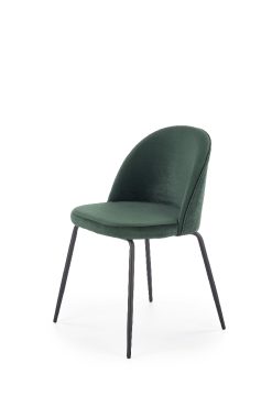 K314 chair, spalva: dark green