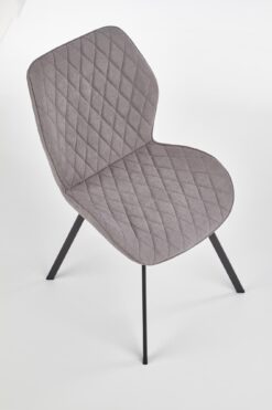 K360 chair, spalva: grey