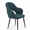 K364 chair, spalva: dark green