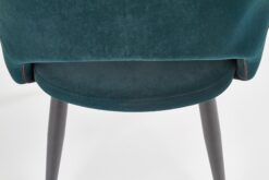 K364 chair, spalva: dark green