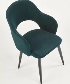 K364 chair, spalva: dark green